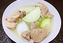 羊肉炖萝卜宁夏特色的做法