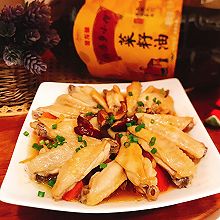 #向往的生活 就是外婆乡#西红柿蒸鸡中翅