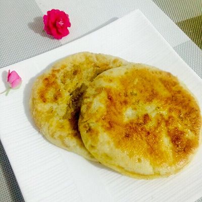 香酥培根饼