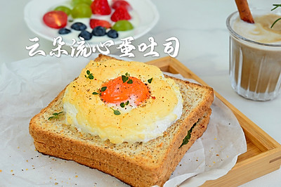颜值控早餐 | 鸡蛋和吐司的完美结合