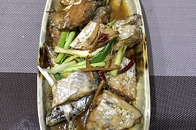 家常渤海湾刀鱼