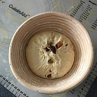 果料面包的做法图解7
