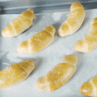 可甜可盐的日式海盐面包，超级柔软！的做法图解12