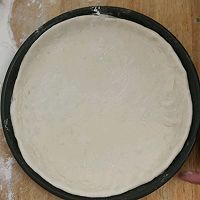 榴莲披萨的做法图解5