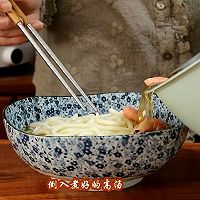 #带着美食出去浪#日式乌冬面搭配加拿大北极虾汤浓味美的做法图解10