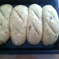 红枣全麦面包的做法图解7