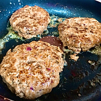 自制牛肉汉堡的做法图解8
