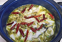 #最是家乡味 冬至大如年#酸菜鱼的做法