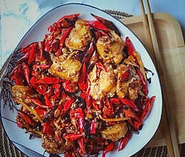 辣子干煸鸡翅 | 下饭菜的首选的做法