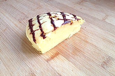 大理石杏仁乳酪蛋糕