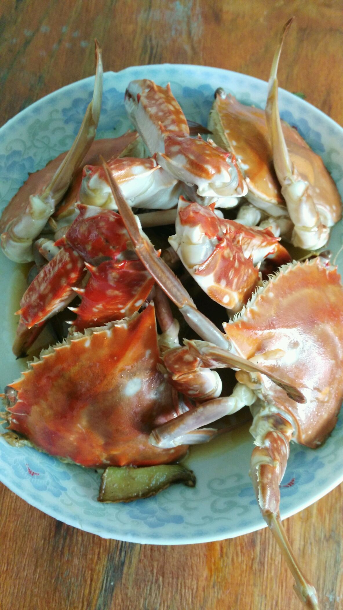 清蒸膏蟹怎么做_清蒸膏蟹的做法_豆果美食