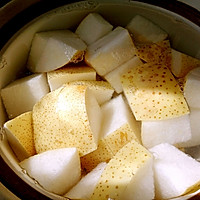 柚子冰糖雪梨水的做法图解4