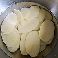 烤土豆片（烤箱版）的做法图解1