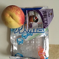 油桃果冻的做法图解1