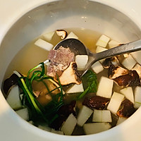 减肥之薏米冬瓜红豆脊骨除湿汤的做法图解8