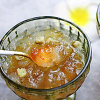 雪燕桃胶杭胎菊的做法图解11