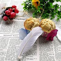 香蕉松糕的做法图解7