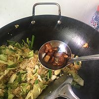 猪油炒饭的做法图解11