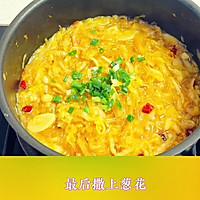 香喷喷下饭菜～酸菜炒粉条的做法图解6