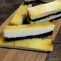 重芝士条（无粉）的做法图解8