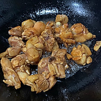 让你忍不住多吃一碗饭的黄焖鸡的做法图解5