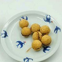 健康快手小酥饼的做法图解8