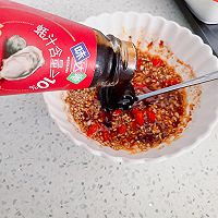 #味达美·名厨汁味正当夏#蒜蓉烤虾滑豆腐的做法图解6