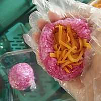 三色饭团的做法图解12