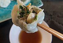 晨间时光：嫩菠菜饺子竟然这么好吃的做法