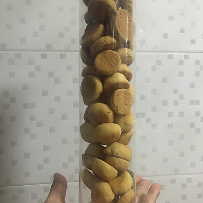 腰果曲奇一口酥