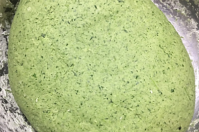 有手就能做出好吃的菠菜面