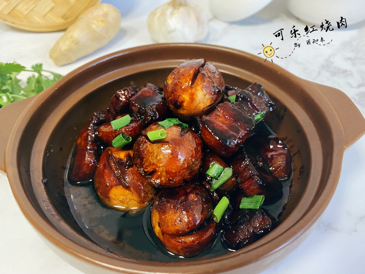 可乐红烧肉的做法