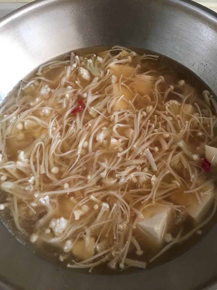 酸辣汤的做法