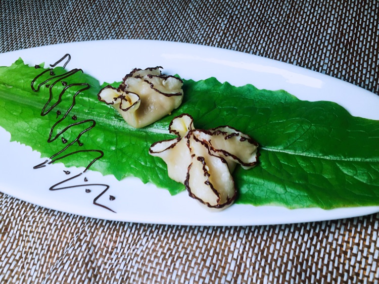 寒蝉蒸饺