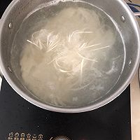 杂蔬炒面条的做法图解2