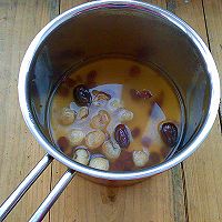 蔓越莓红枣桂圆茶——冬季暖身的做法图解5