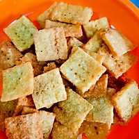 馋嘴小零食—小米锅巴的做法图解8