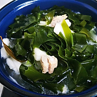 #太太乐鲜鸡汁玩转健康快手菜#排骨冬瓜海带汤的做法图解10