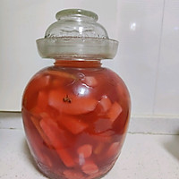 酸萝卜泡菜的做法图解7