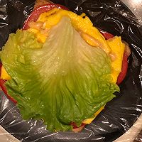 #植物蛋 美味尝鲜记#植物蛋三明治的做法图解10