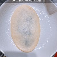 芝麻酥饼的做法图解6