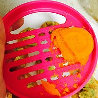 鸡蛋牛油果木瓜脆沙拉的做法图解6