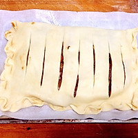 Cinnamon Apple pie肉桂苹果派的做法图解2