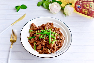 金牌干葱豆豉鸡