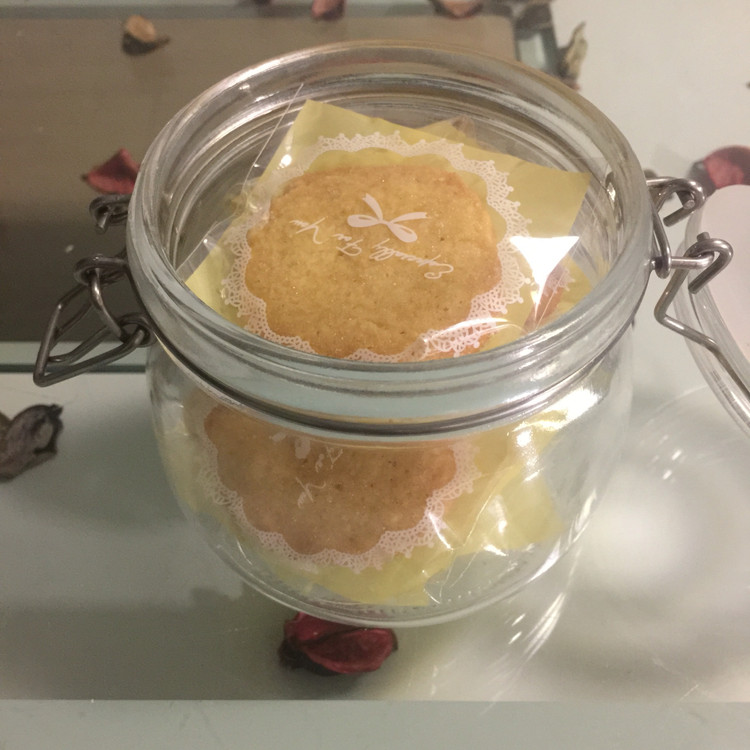 砂糖黄油饼干的做法