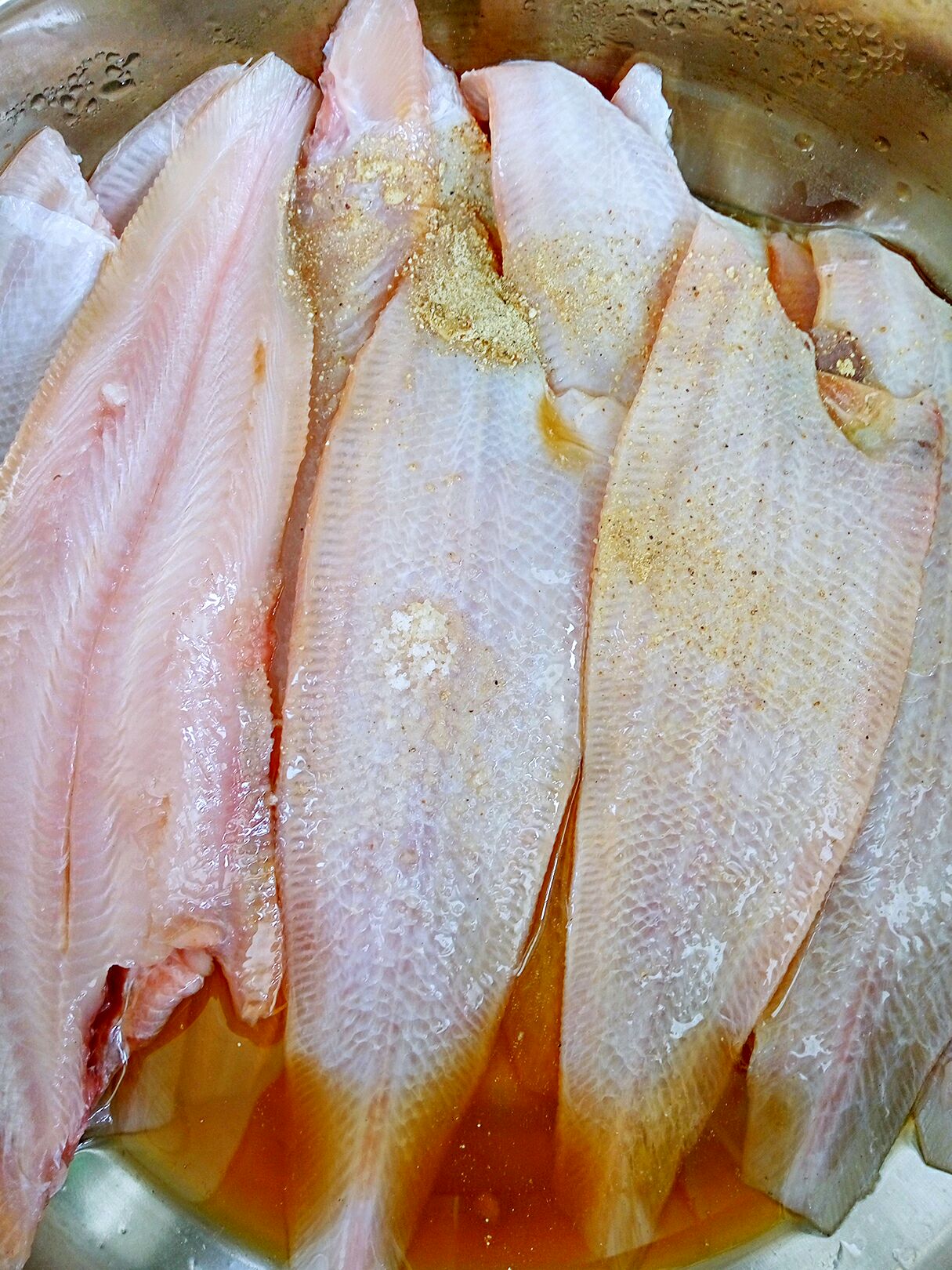 威海特产现烤比目鱼干即食烤鲽