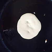 香蕉松饼的做法图解4