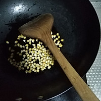 家庭简单爆米花的做法图解1