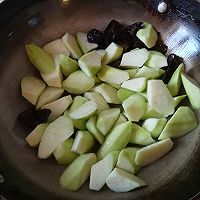 丝瓜木耳炒鸡蛋的做法图解7