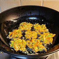#灿烂的花园 寻味外婆乡#怀旧美食/面拖小河虾的做法图解9